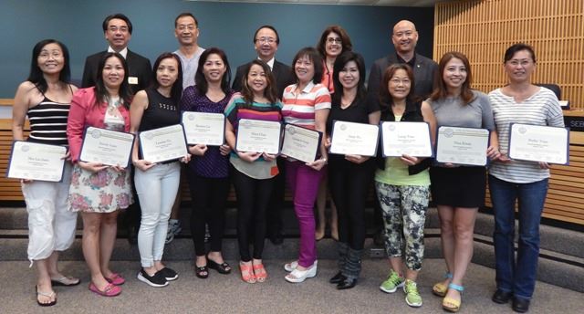 09152015 - Mayor Installation Food Service.